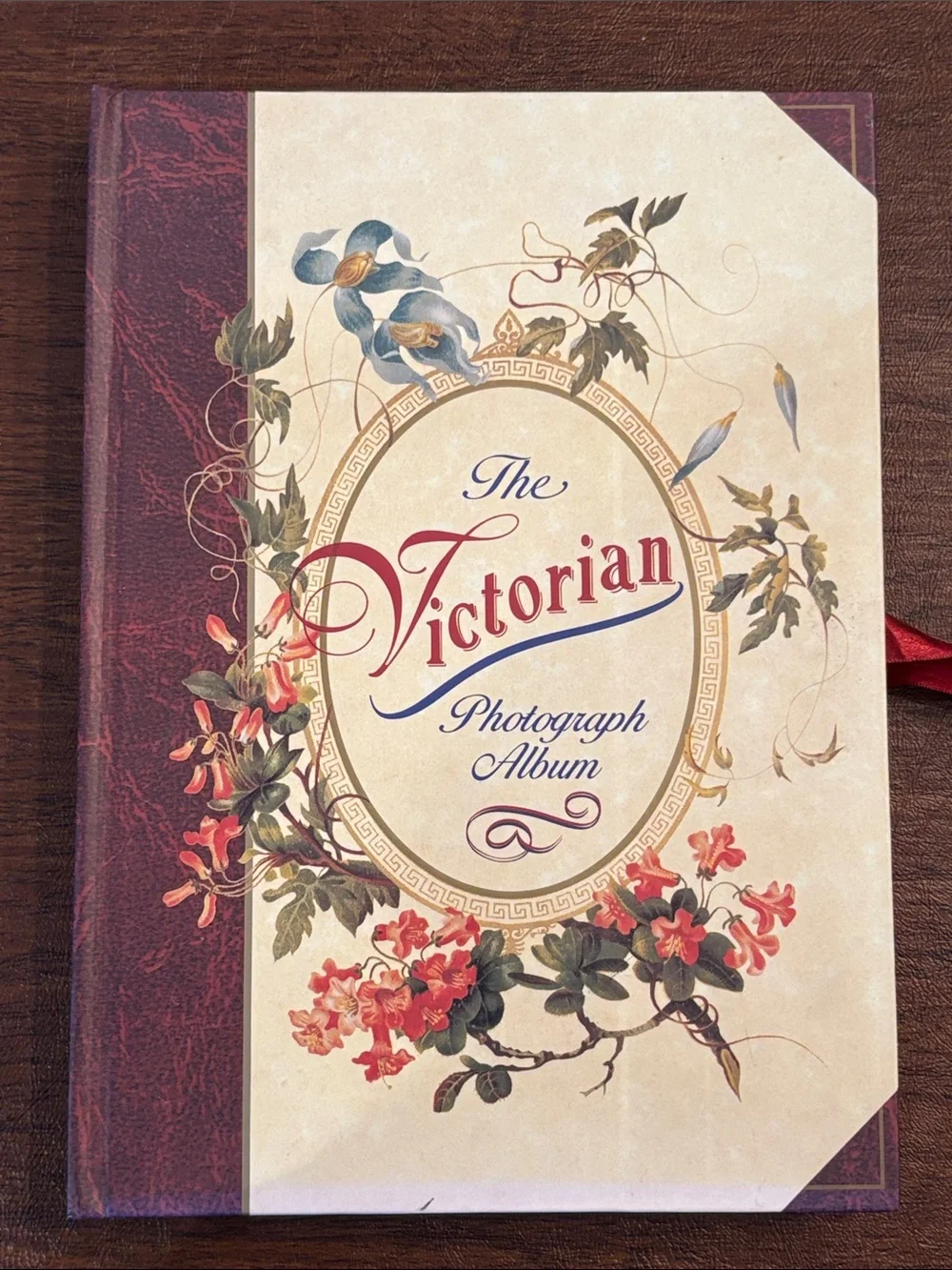 The Victorian Photograph Album